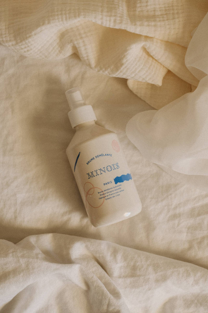 Minois Detangling Mist