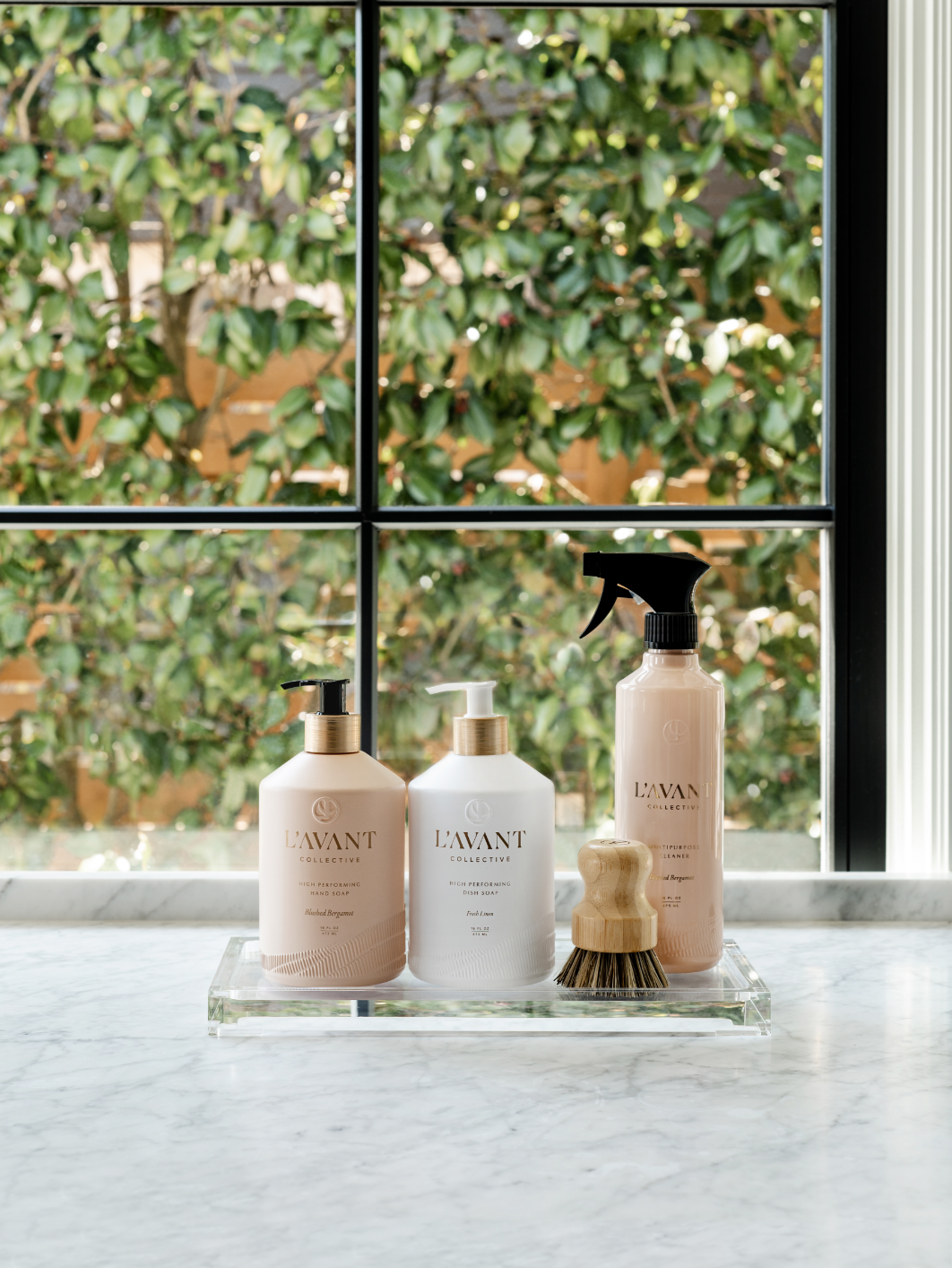 L'AVANT Multipurpose Cleaner, Blushed Bergamot