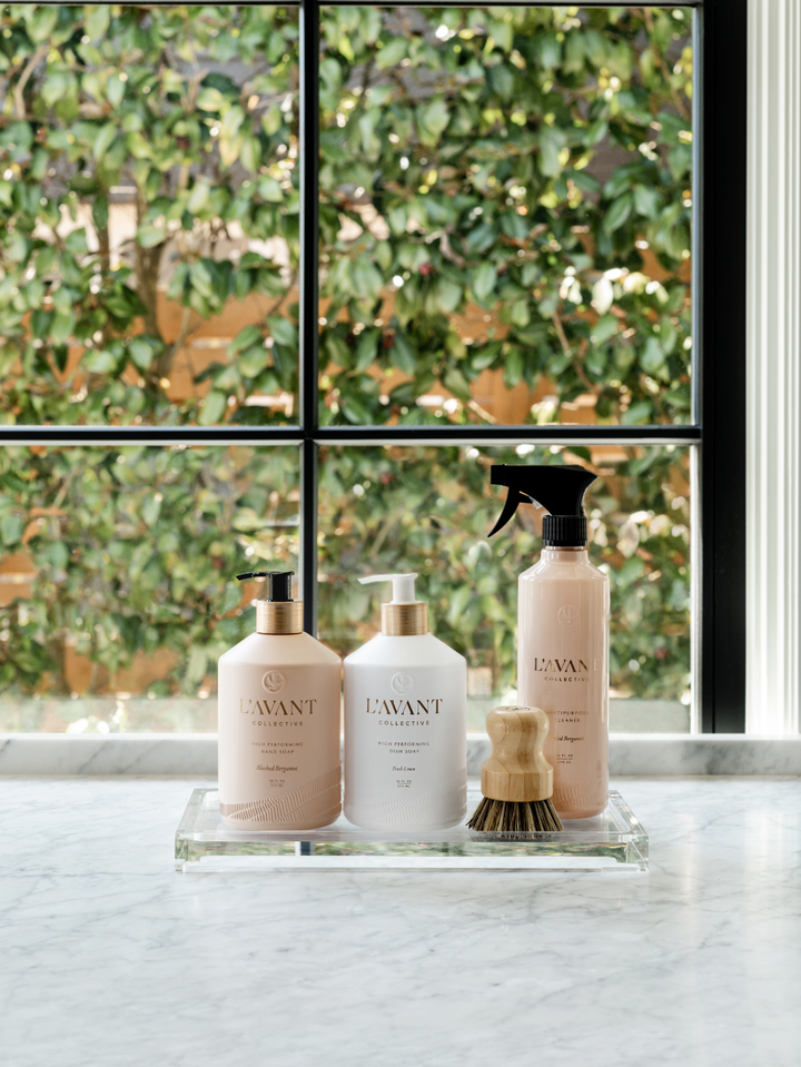 L'AVANT Multipurpose Cleaner, Blushed Bergamot