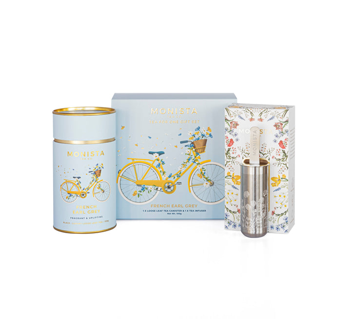 Tea for One Gift Set, French Earl Grey