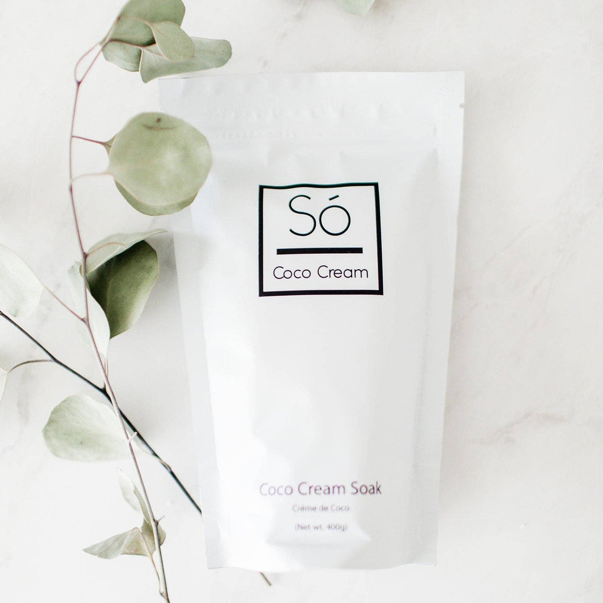So Luxury Coco Cream Sóak
