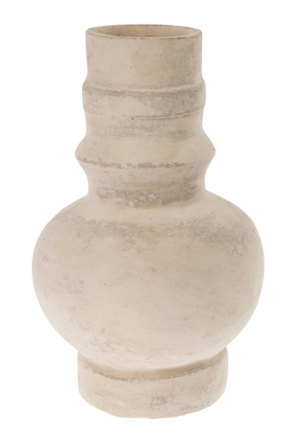 Merida Paper Mache Vase