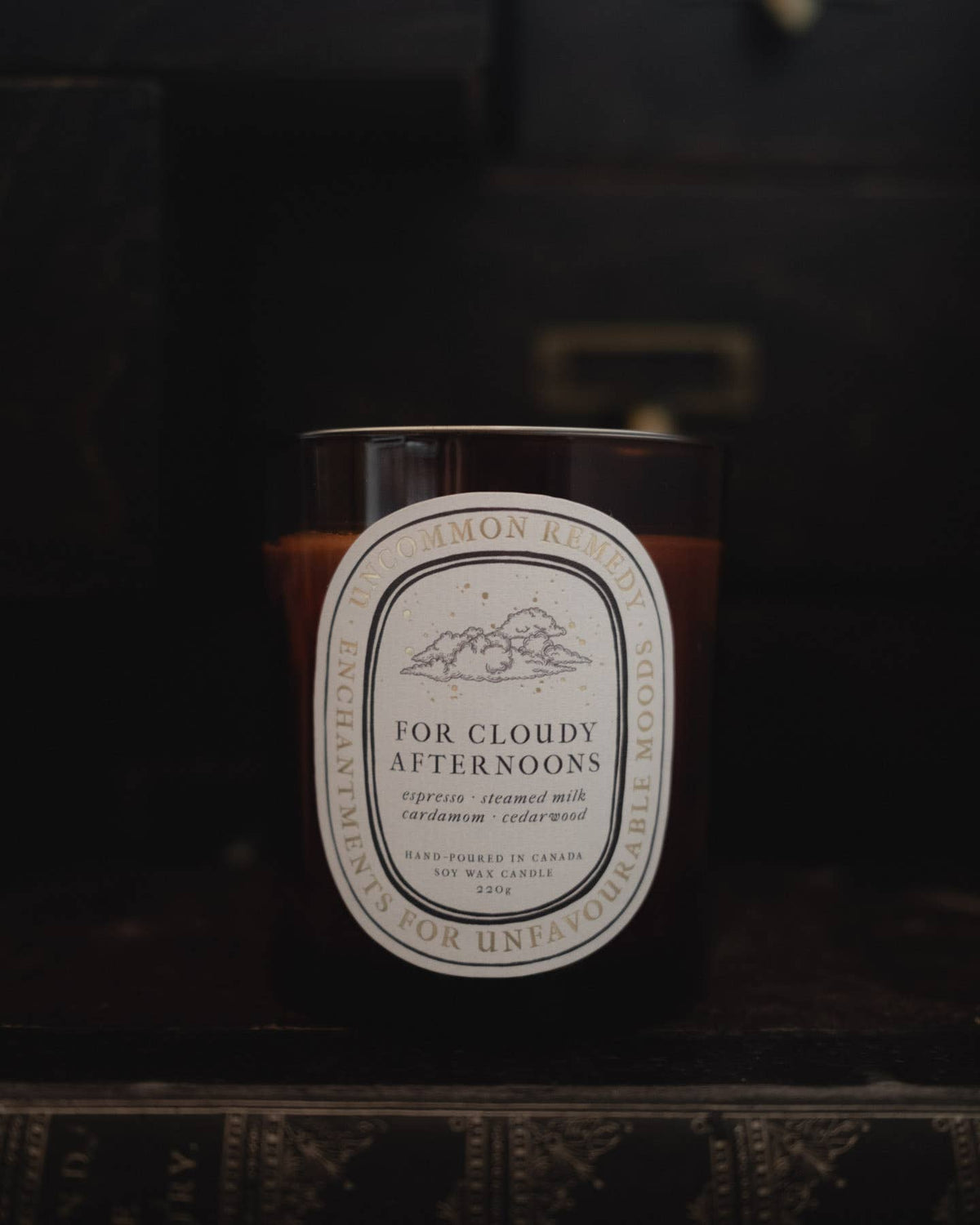 For Cloudy Afternoons
