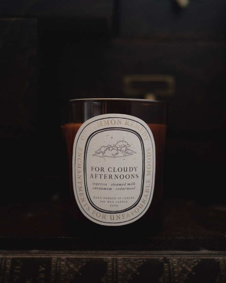 For Cloudy Afternoons