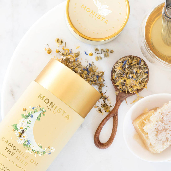 Tea for One Gift Set, Camomile on the Nile