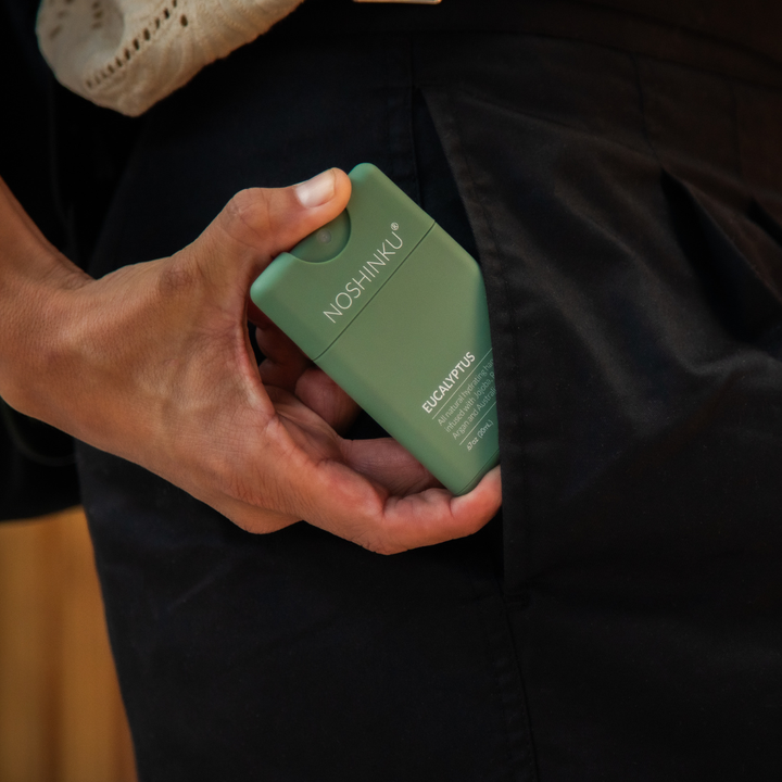 Eucalyptus NOSHINKU Hand Sanitizer, Ultra Moisturizing