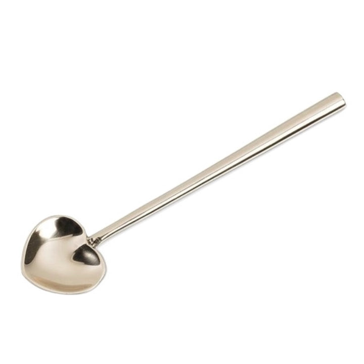 Gold Heart Spoon