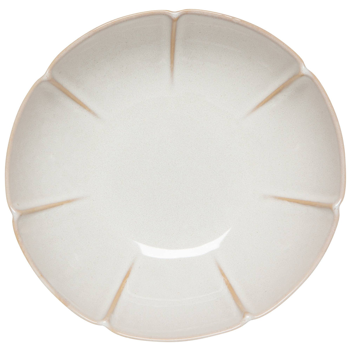 Hanami Stoneware Serving Bowl, 8 Inch