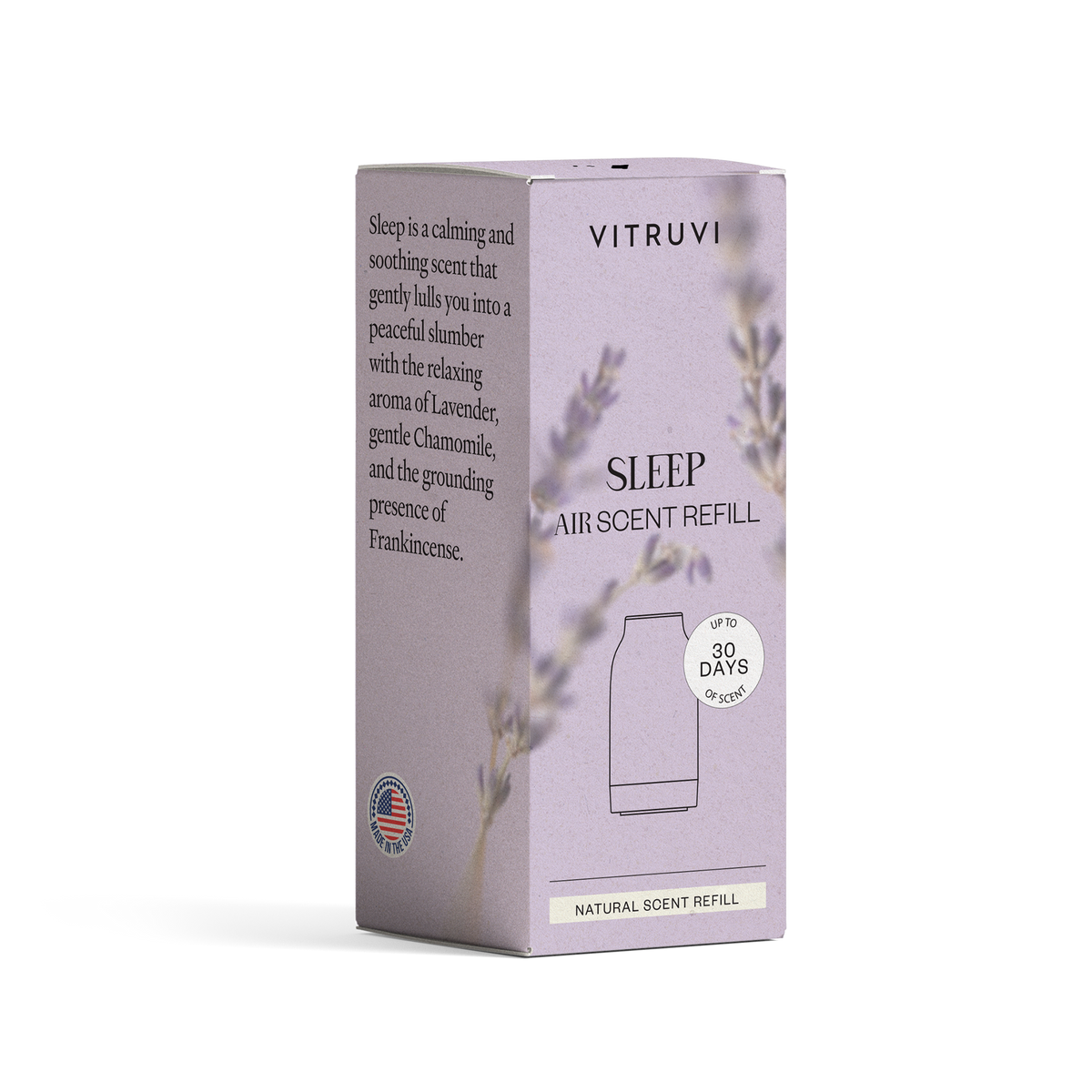 Sleep Air Waterless Diffuser Refill