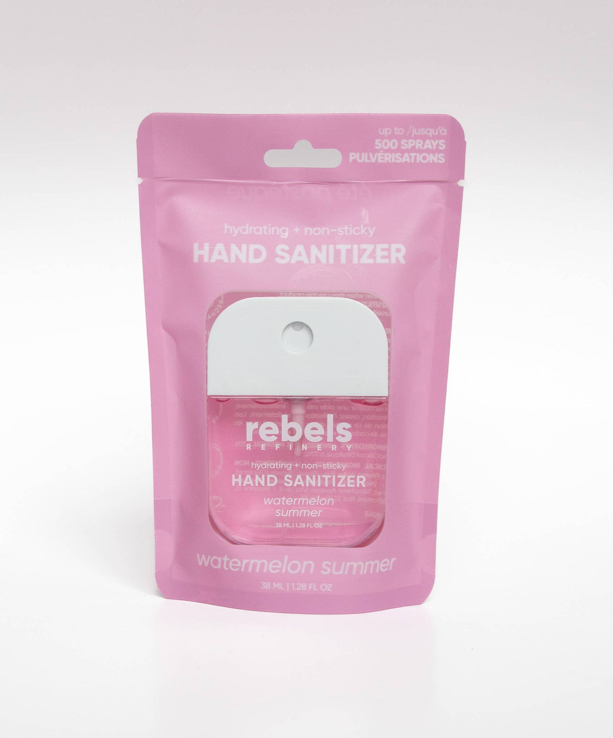 Pocket Hand Sanitizer, Watermelon Summer