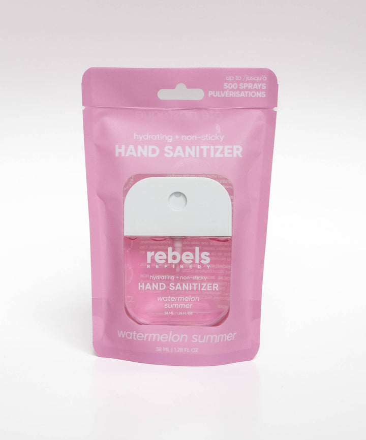 Pocket Hand Sanitizer, Watermelon Summer