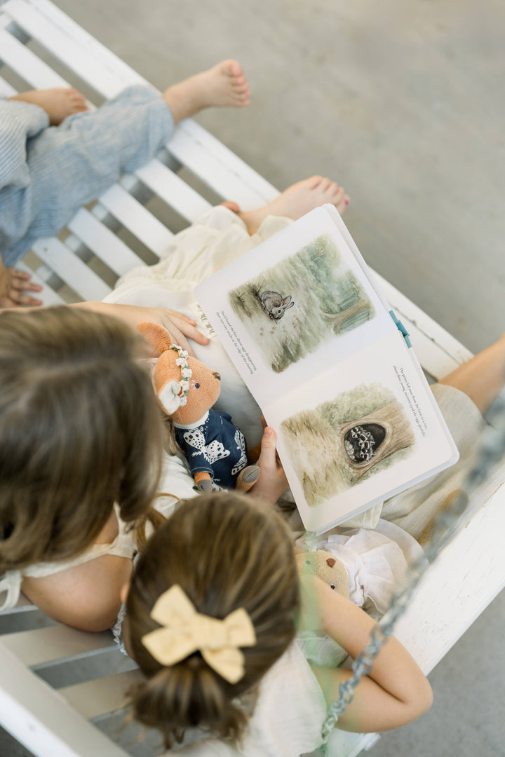 Our Little Adventure at Easter, Board Book