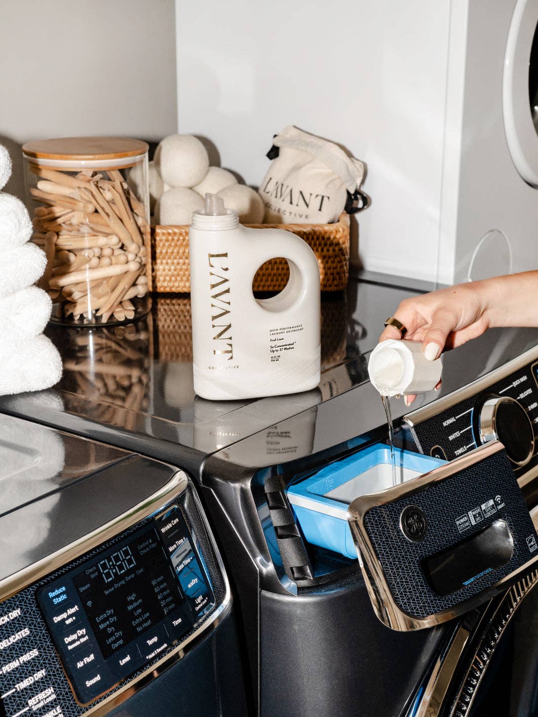 L'AVANT Laundry Detergent, Fresh Linen