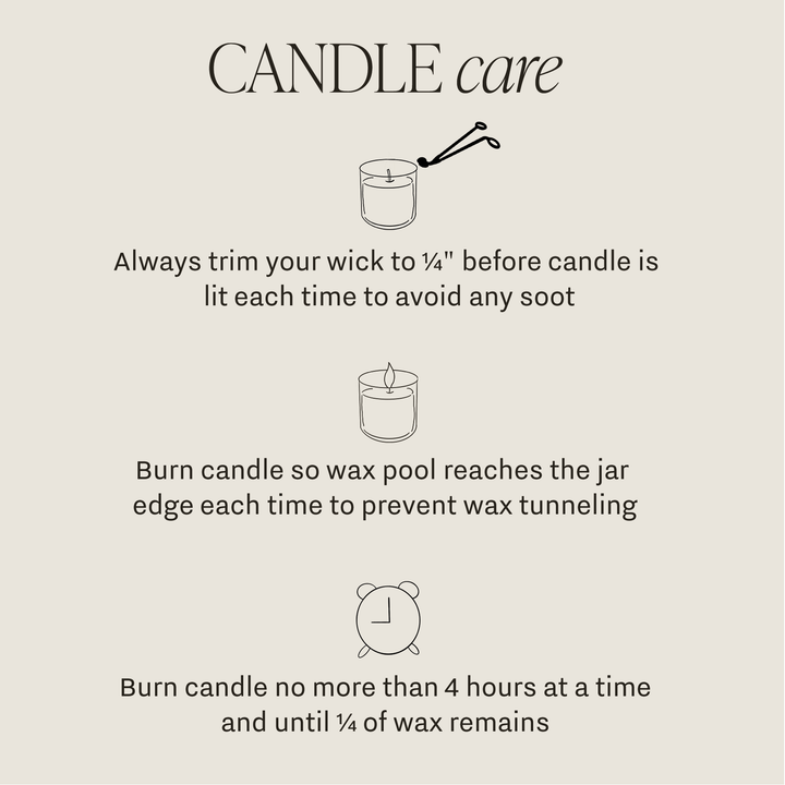 XOXO Soy Candle, Island Air, 15 oz