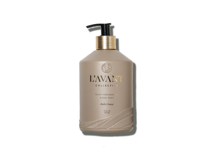 L'AVANT Hand Soap, Ambre Santal