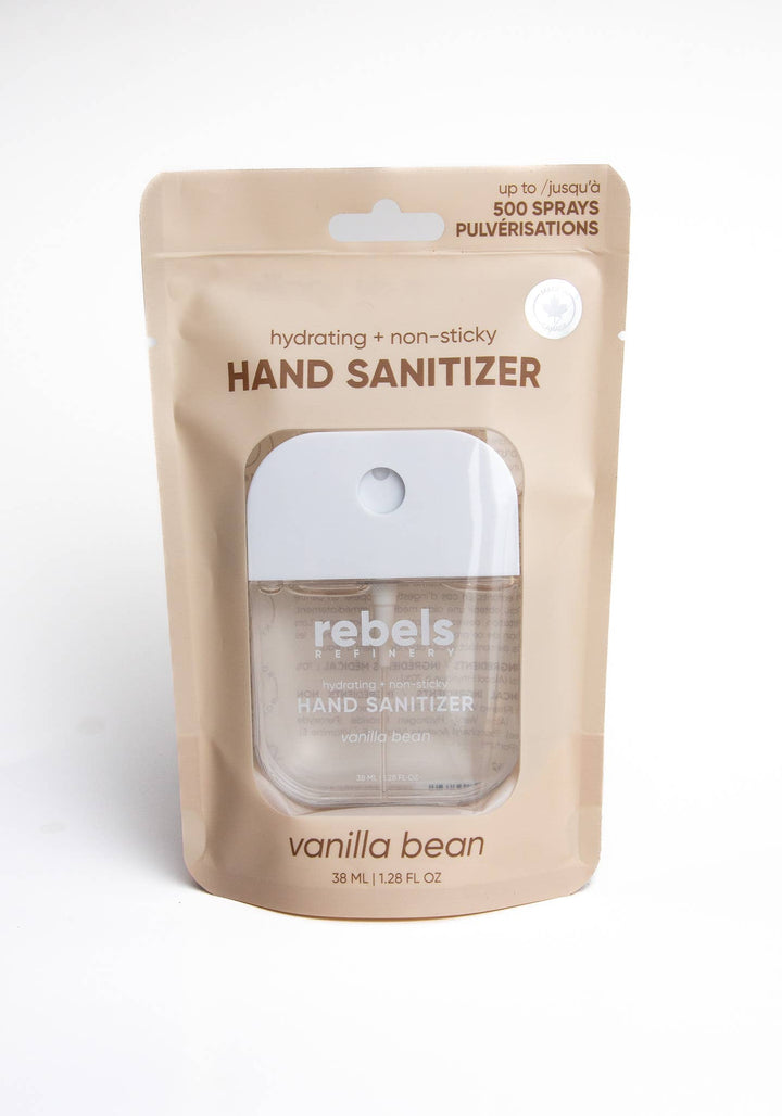 Pocket Hand Sanitizer, Toasted Brown Sugar