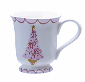 Bows & Boughs Mug Collection