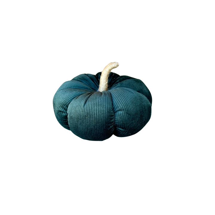 Large Hunter Corduroy Pumpkin