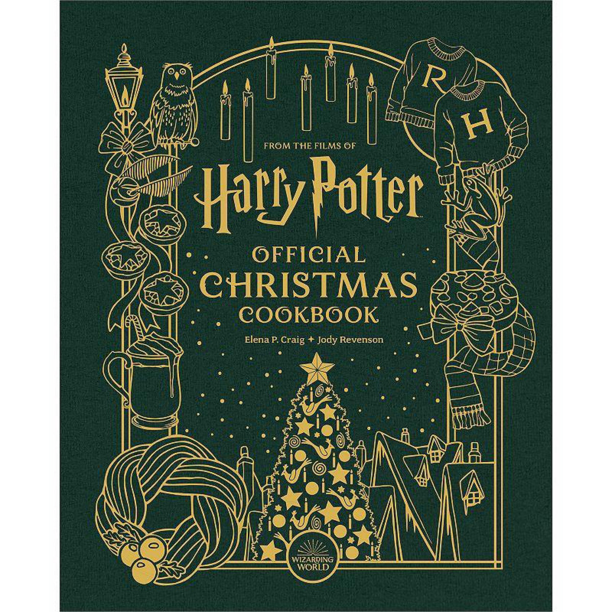 Harry Potter Cookbook
