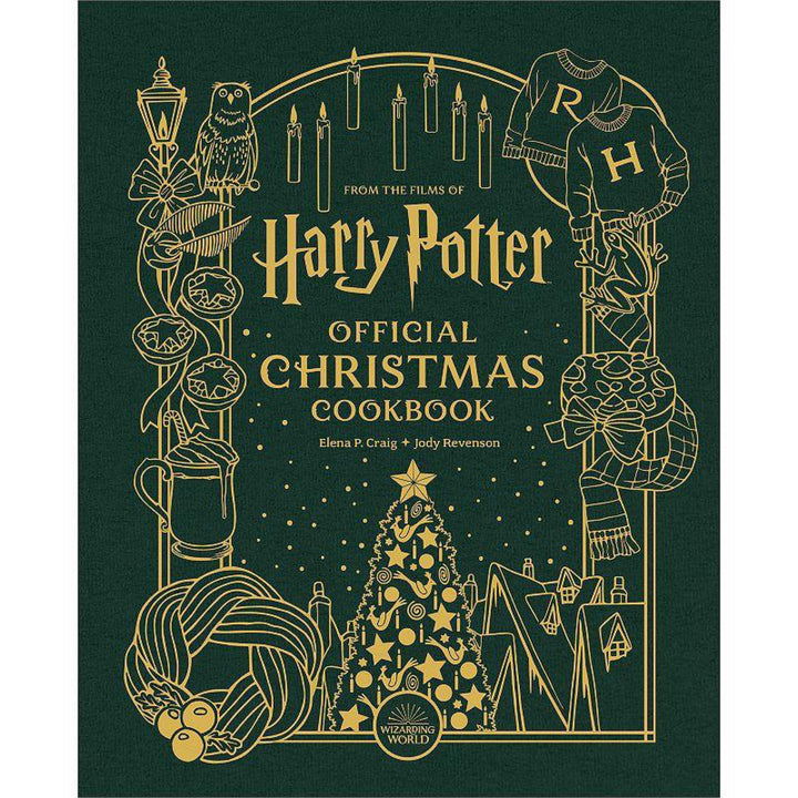 Harry Potter Cookbook