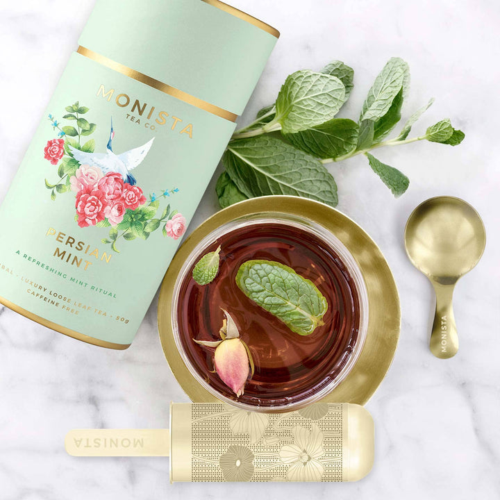 Tea for One Gift Set, Persian Mint