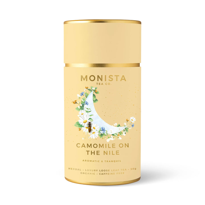 Tea for One Gift Set, Camomile on the Nile