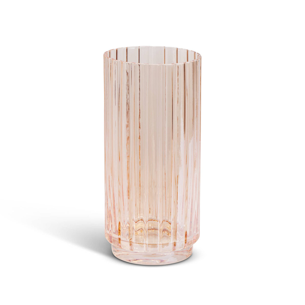 14oz Ion Ribbed Highball Glass