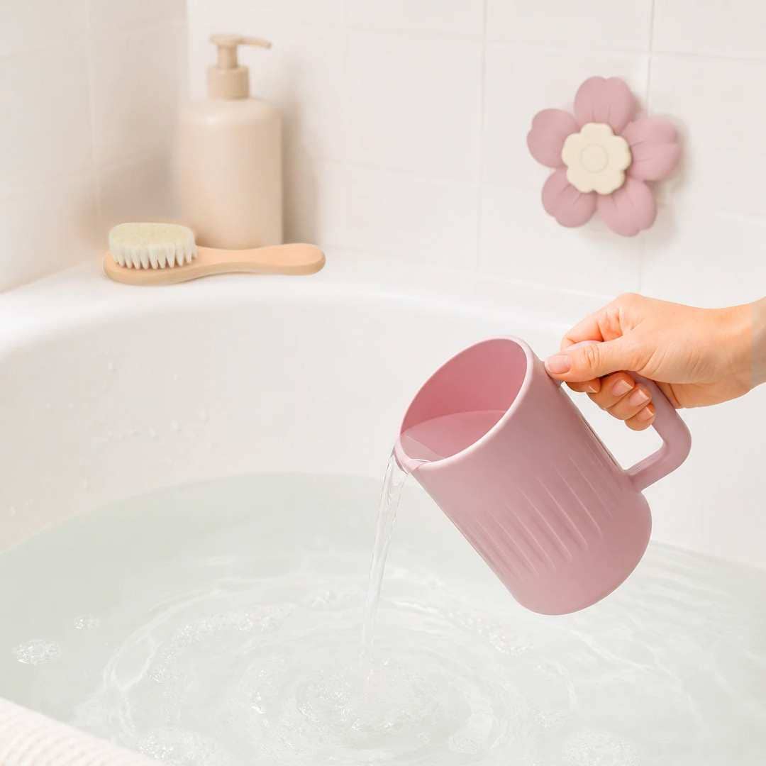 Silicone Bath Rinse Cup