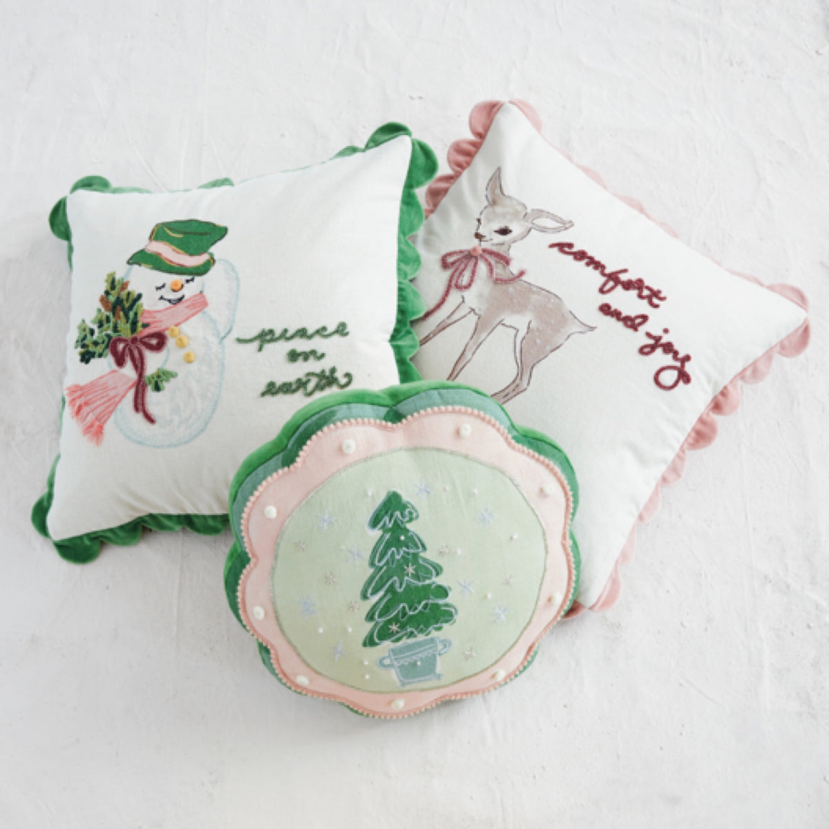 Holiday Pillow