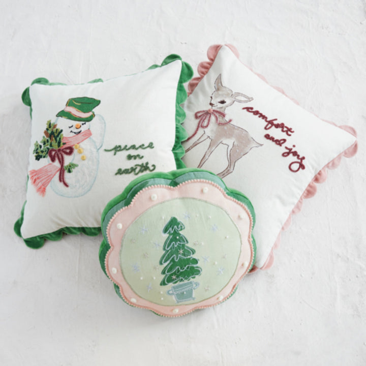 Holiday Pillow
