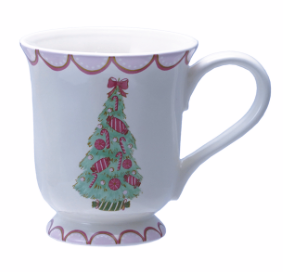 Bows & Boughs Mug Collection