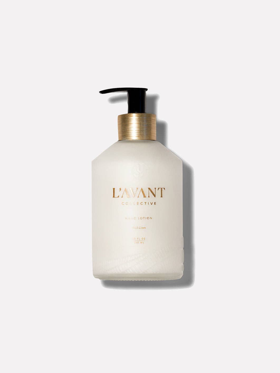 L'AVANT Hand Lotion, Fresh Linen