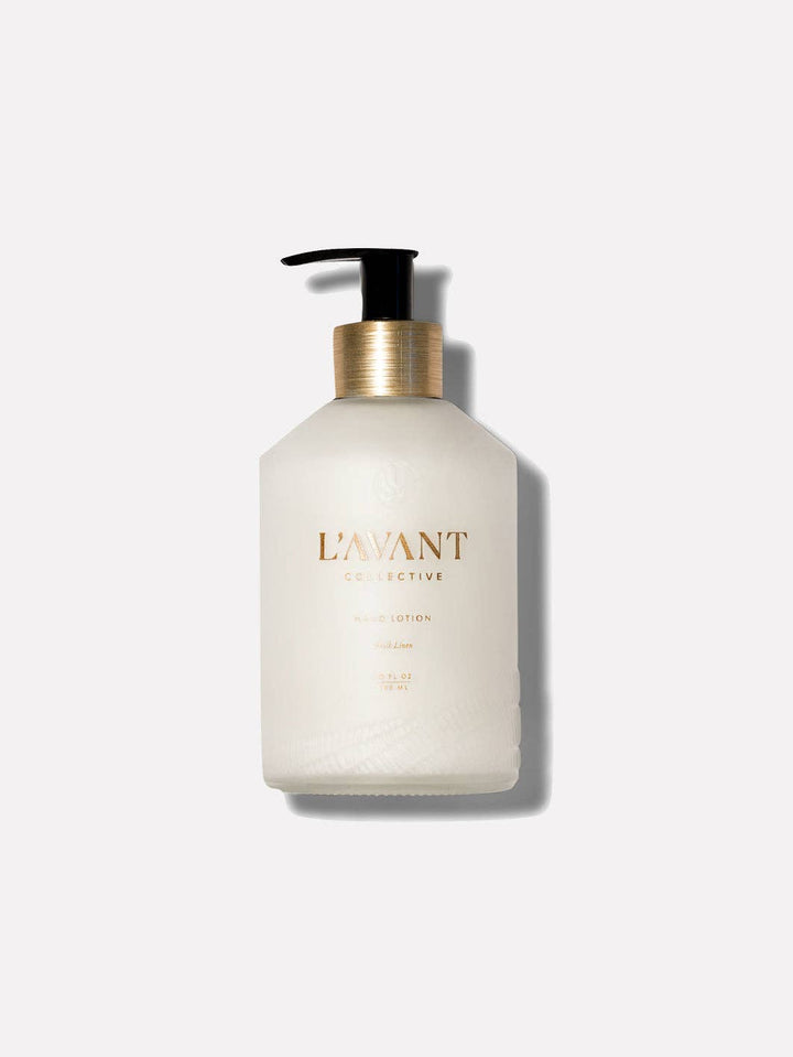 L'AVANT Hand Lotion, Fresh Linen