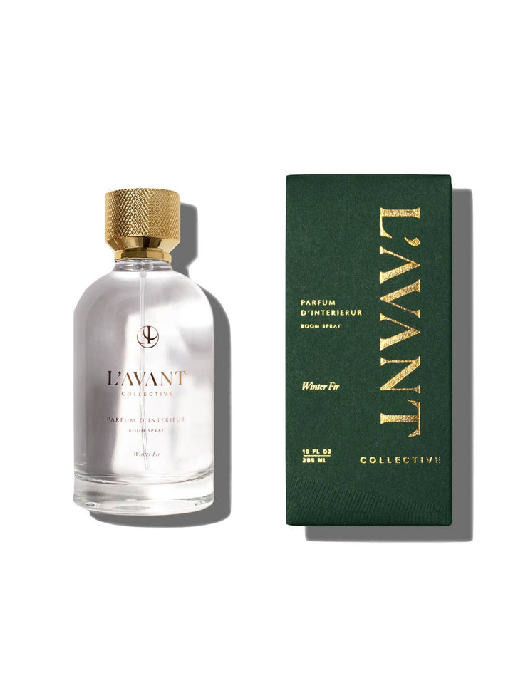 L'AVANT Winter Fir Room Spray, 100ml