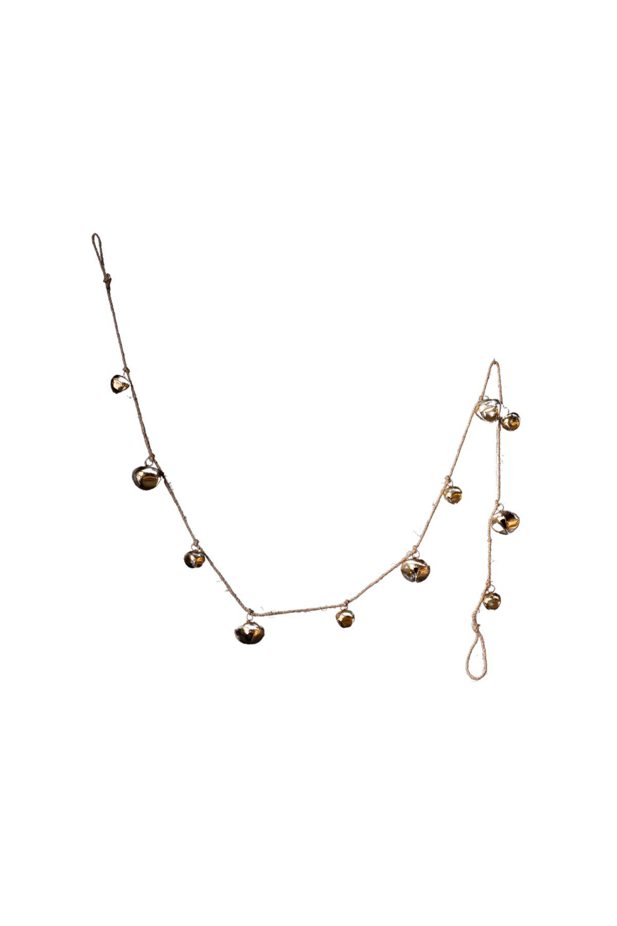 Jingle Bell Garland, Iron
