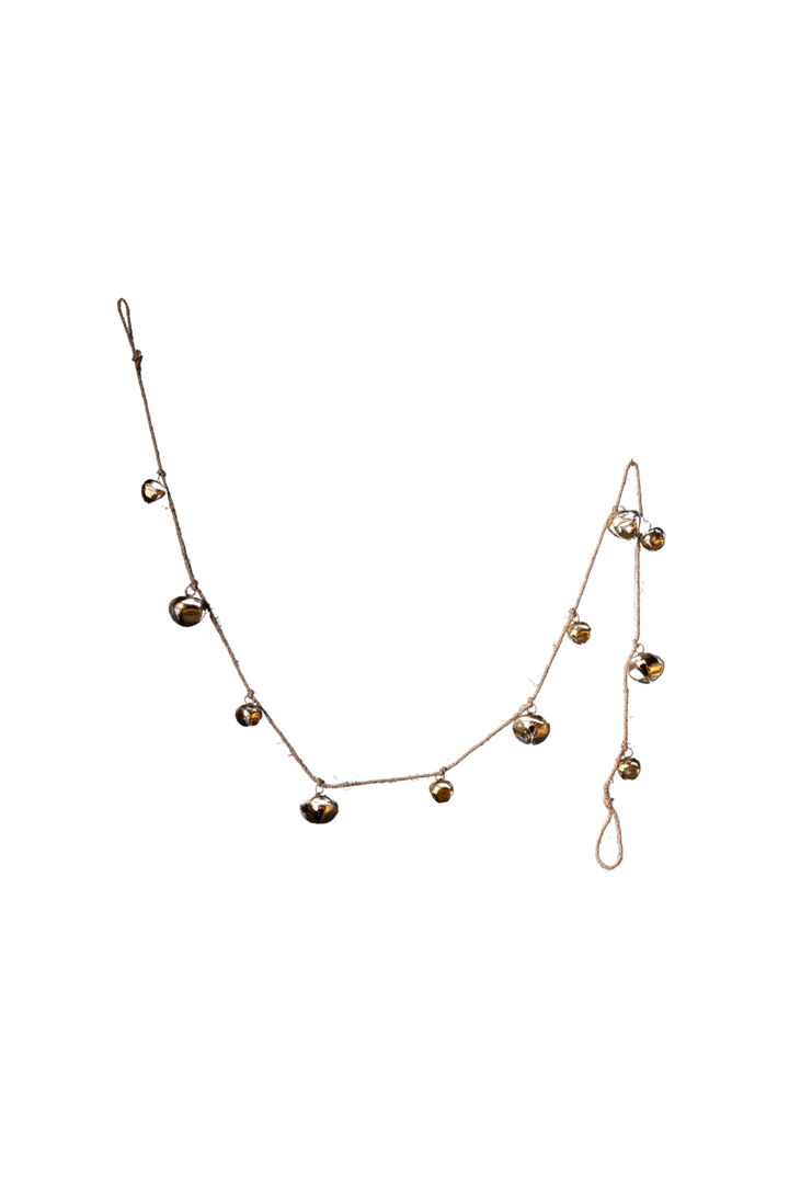 Jingle Bell Garland, Iron