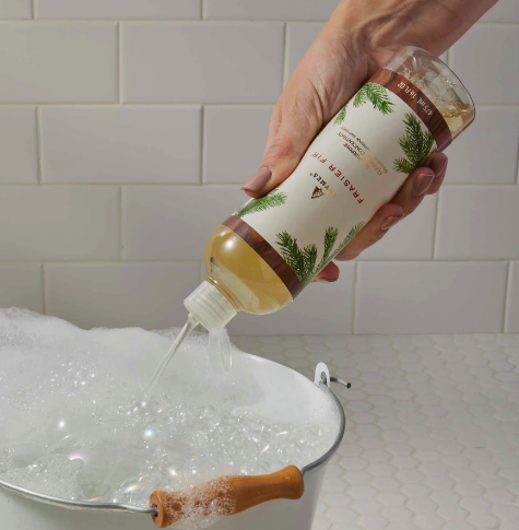 Thymes Frasier Fir All-Purpose Cleaning Concentrate