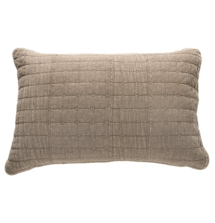 Moss Pillow Sham, Set of 2