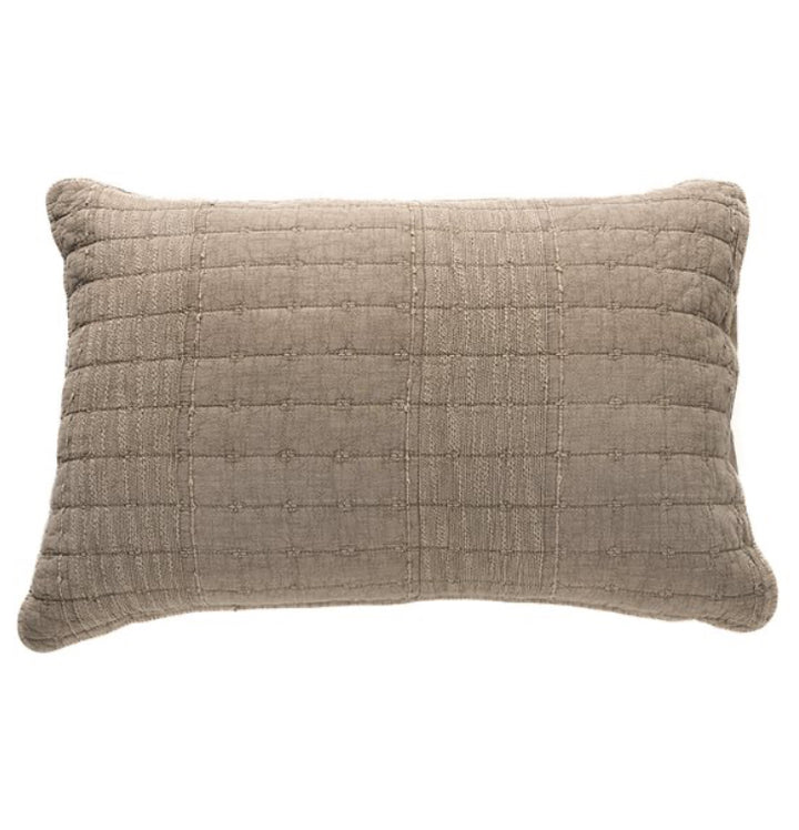 Moss Pillow Sham, Set of 2