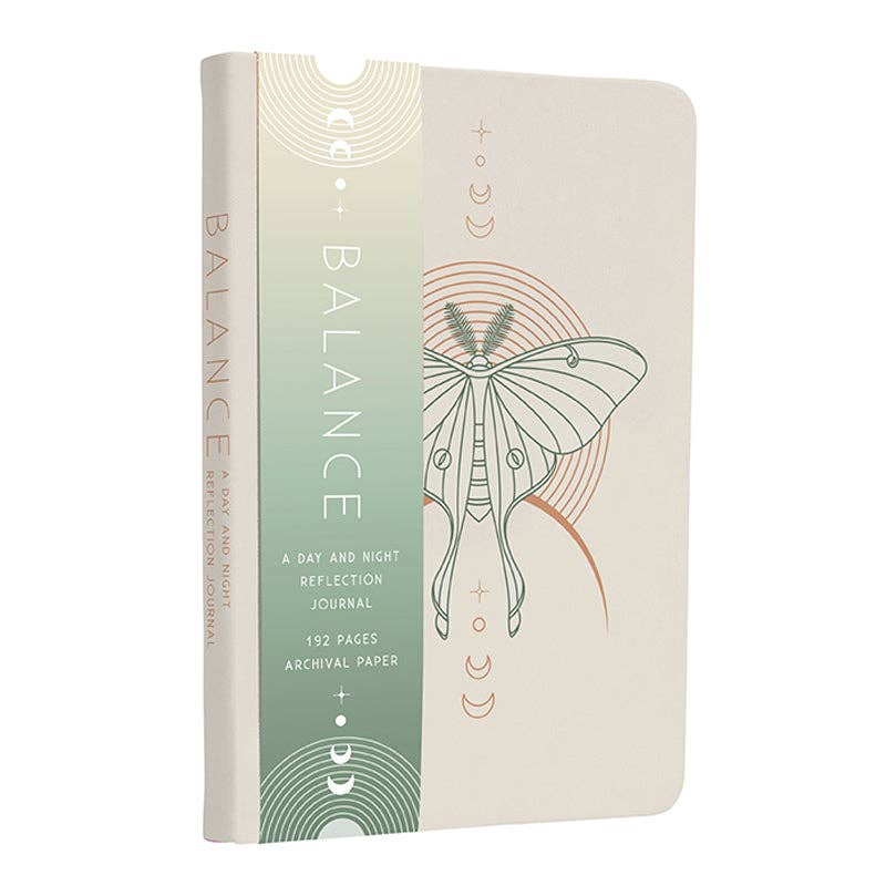Balance Day & Night Reflection Journal