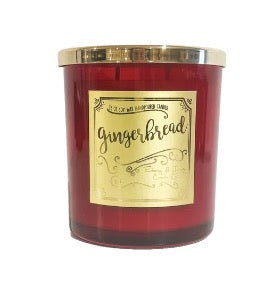 Ebony & Ivory Luxury Candle Collection