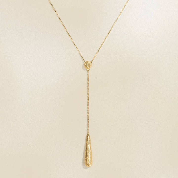 Agapee Stillà Lariat Necklace