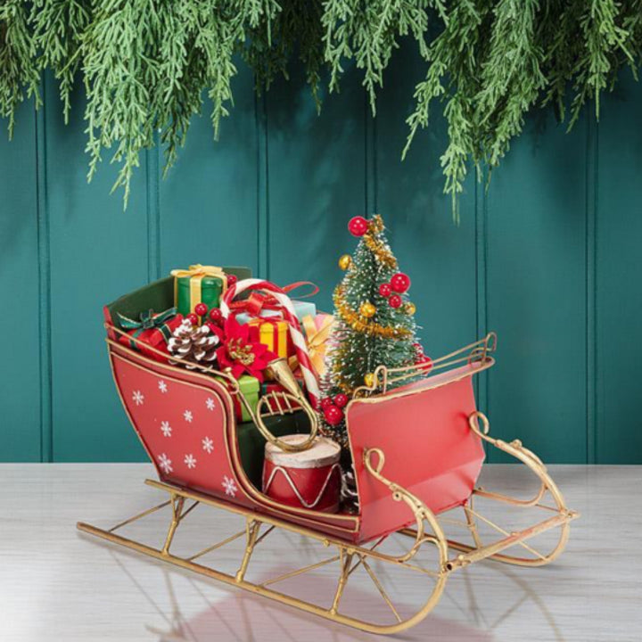Santas Sleigh