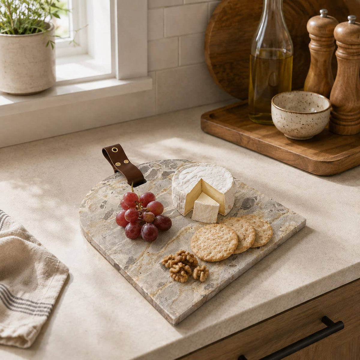 Aegean Marble Board