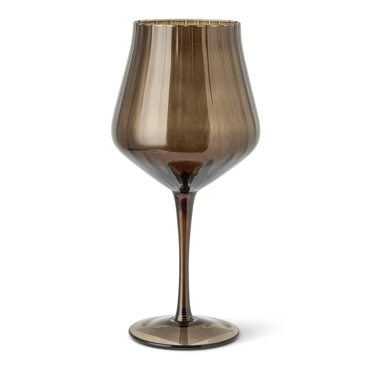 20oz Peony Stem Wine Glass