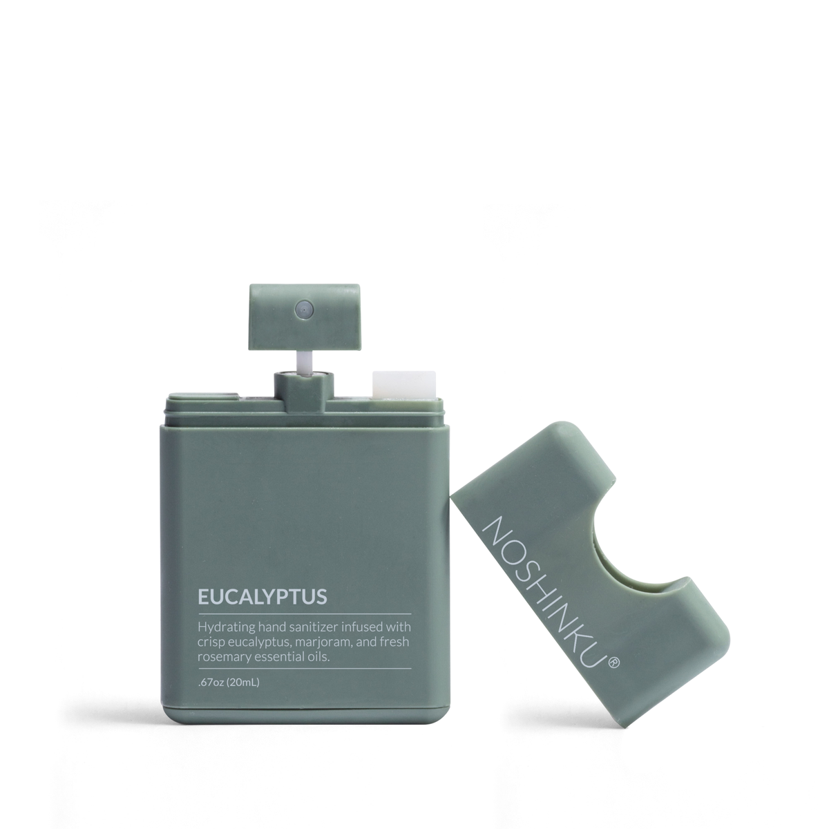 Eucalyptus NOSHINKU Hand Sanitizer, Ultra Moisturizing