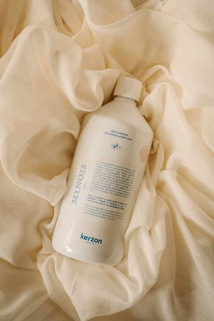 Minois x Kerzon Scented Laundry Detergent