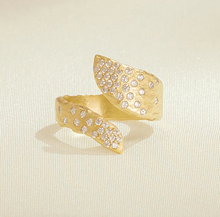 Agapee Rhea Open Ring
