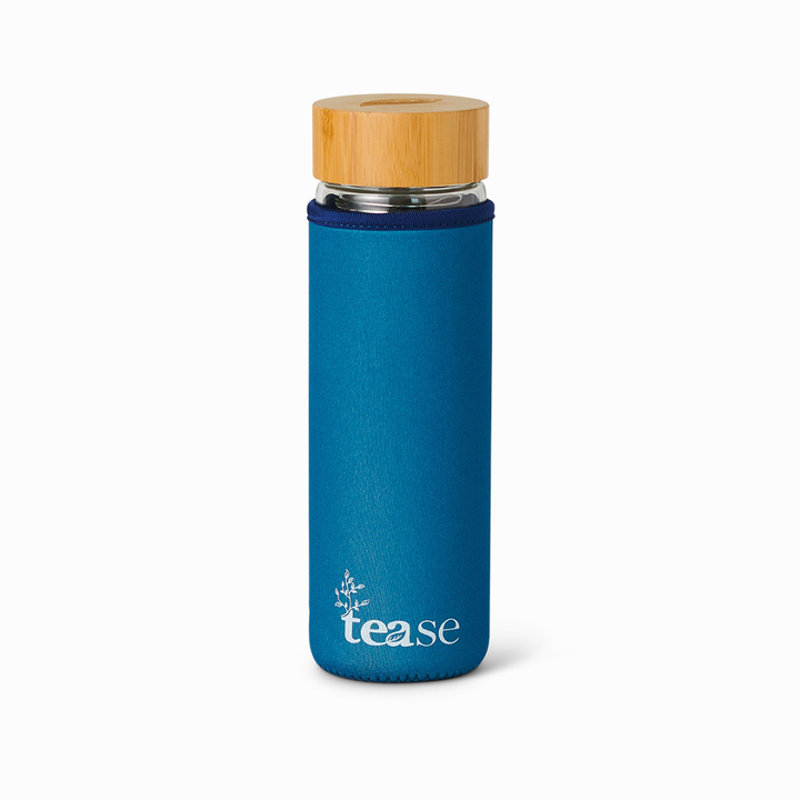 3-in-1 Eco-Friendly Tea, Coffee & Fruit Infuser Tumbler