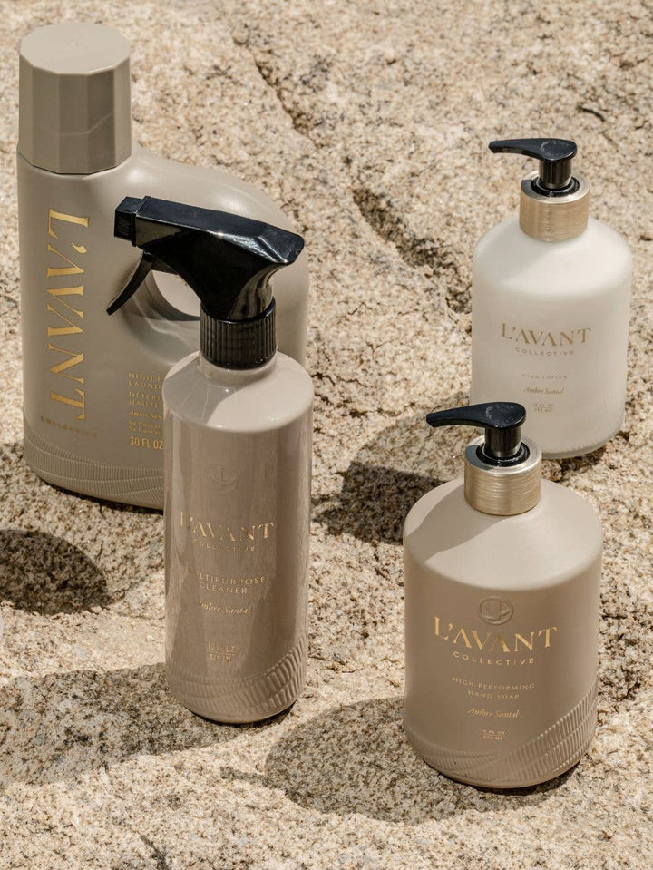 L'AVANT Hand Soap, Ambre Santal